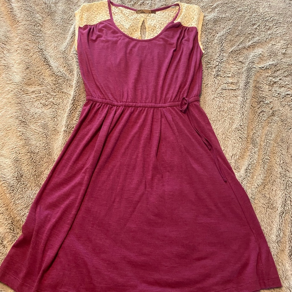 Prana summer dress